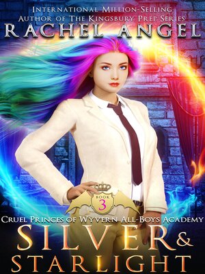 cover image of Silver and Starlight
